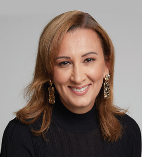 Nancy Youssef, Founder and director of Classic Finance
