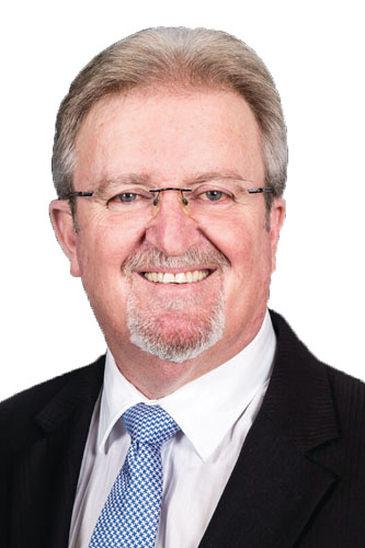 Peter White, managing director, FBAA