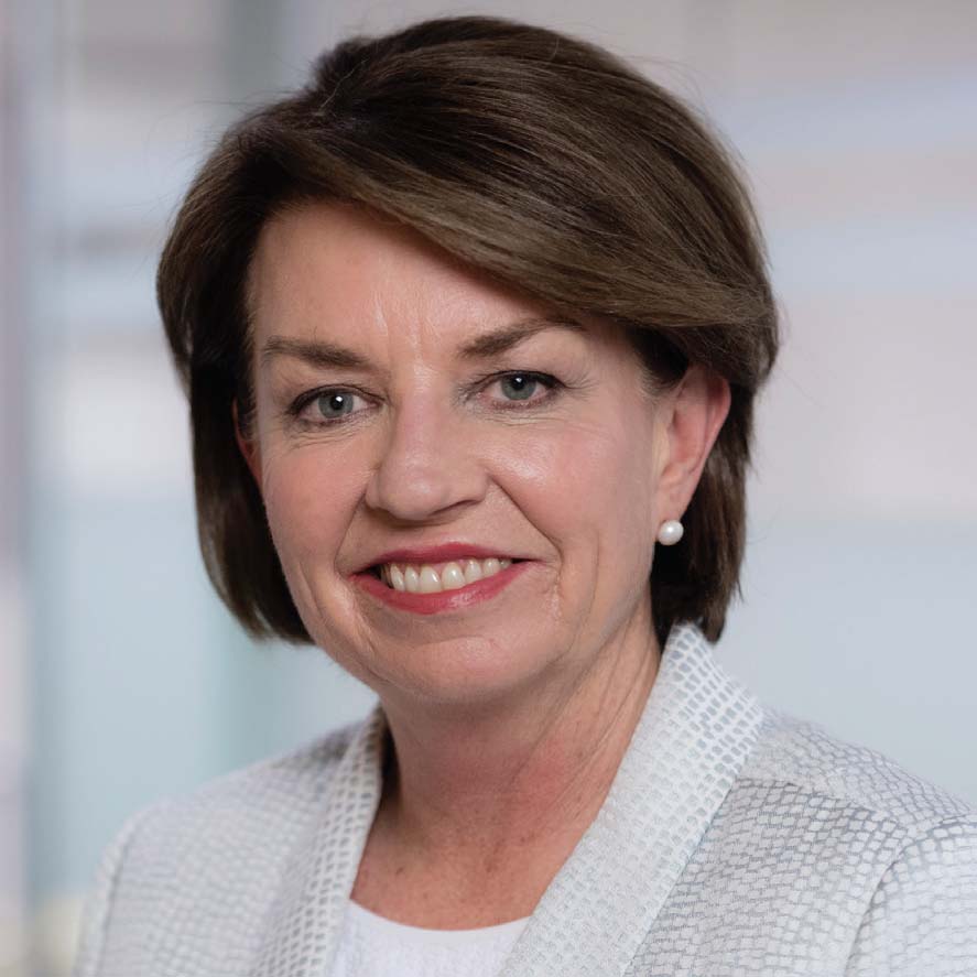 Anna Bligh, CEO, Australian Banking Association