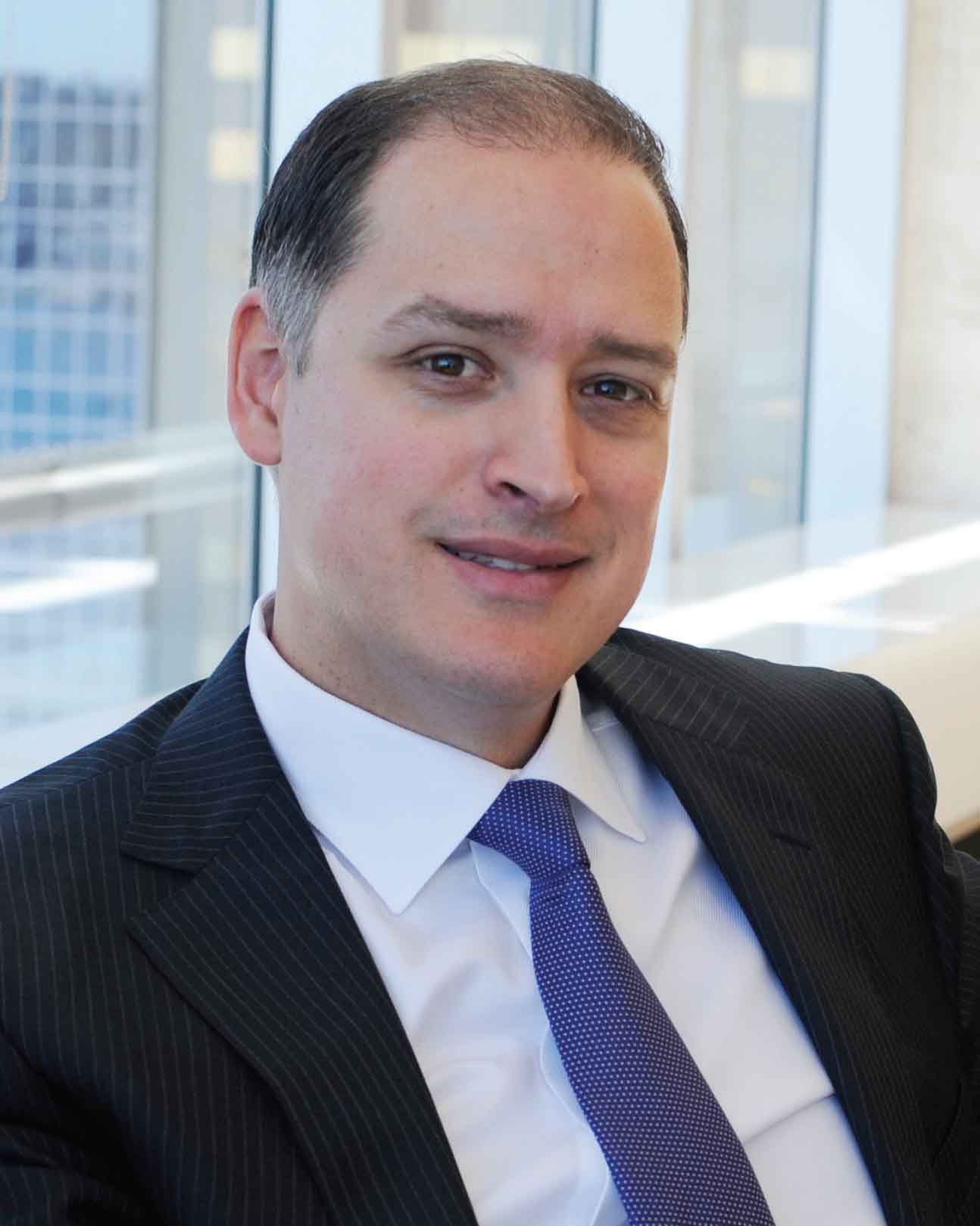  Ian Pollari, global co-leader of fintech, KPMG International