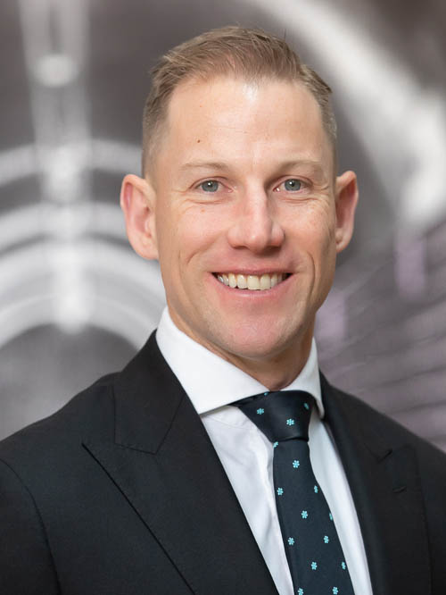 Cory Bannister, chief lending officer, La Trobe Financial