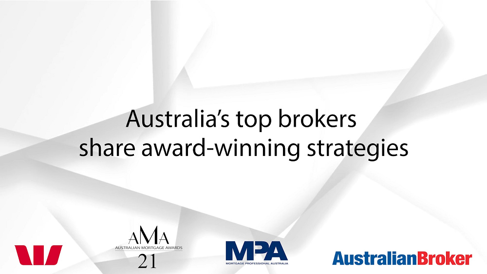 Australia's top brokers share award-winning strategies