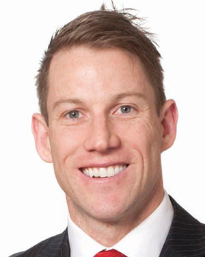 Cory Bannister, Senior Vice President & Chief Lending Officer