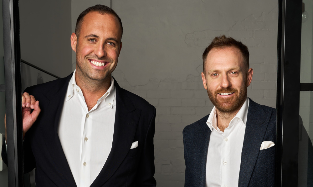Two main brokers unite to launch Flint