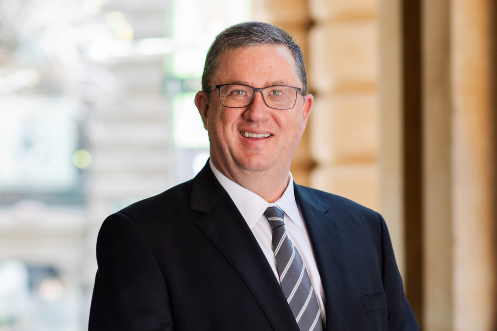 Tributes movement for retiring MFAA CEO
