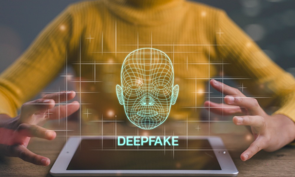 One in three companies hit by deepfake scams