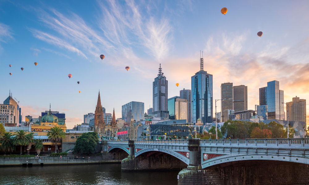 Melbourne’s actual property market: Surge in rents as property costs decline