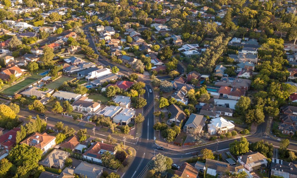 Australian property market sees modest progress as 12 months ends