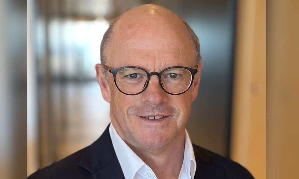 Luke Woodward returns to ACCC as new commissioner | Australian Broker