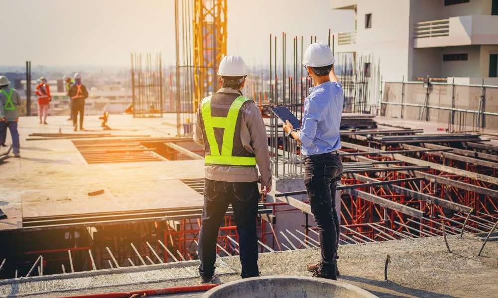 Building cost pressures close in on 2-year high