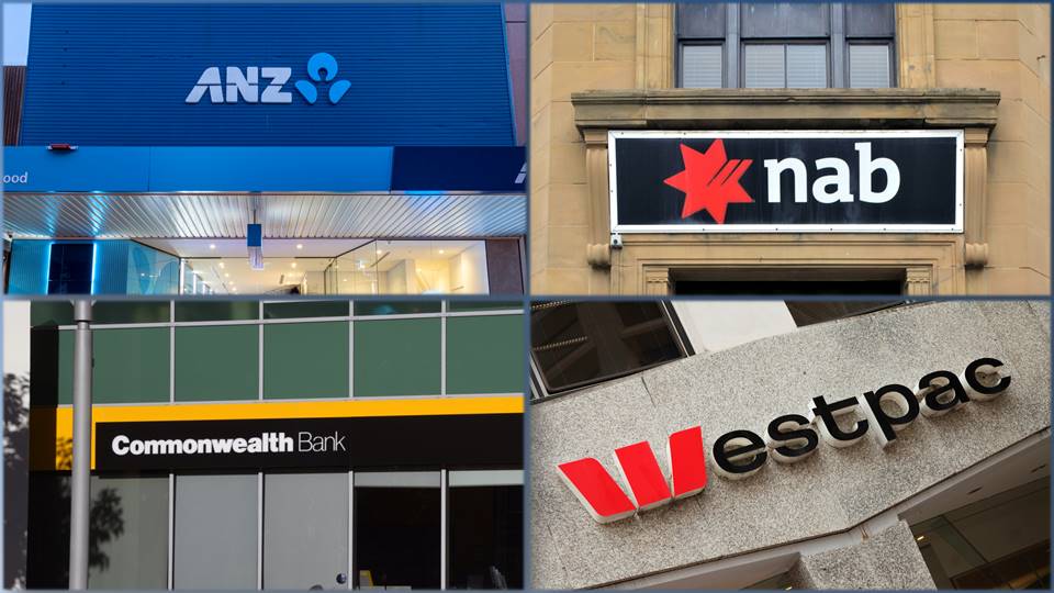 Australia's four biggest banks — ANZ, CBA, NAB, and Westpac — managed to grow their share of the home-lending market over the first quarter of the year, according to figures from AFG. 