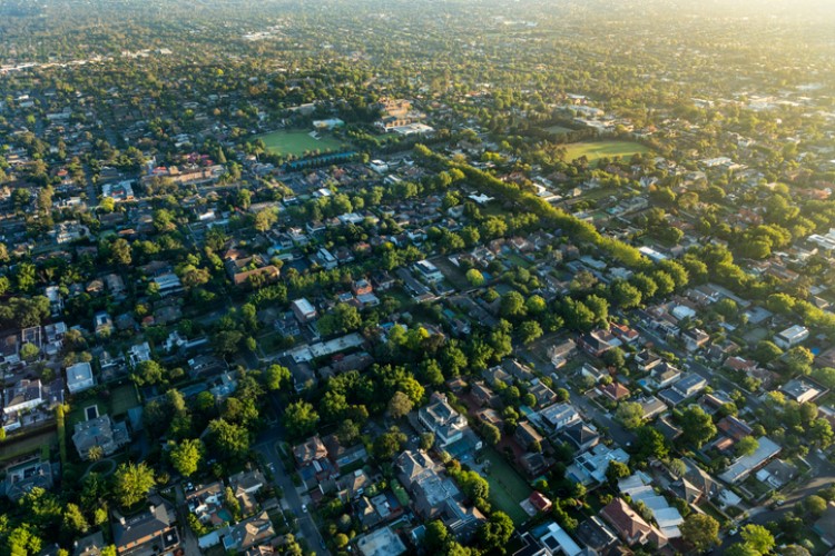 The government wants to boost the housing activity, particularly in the regional suburbs