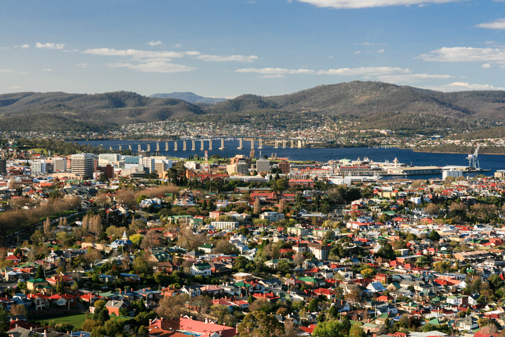 Tasmania continues to dominate the housing and unit segments in terms of price growth