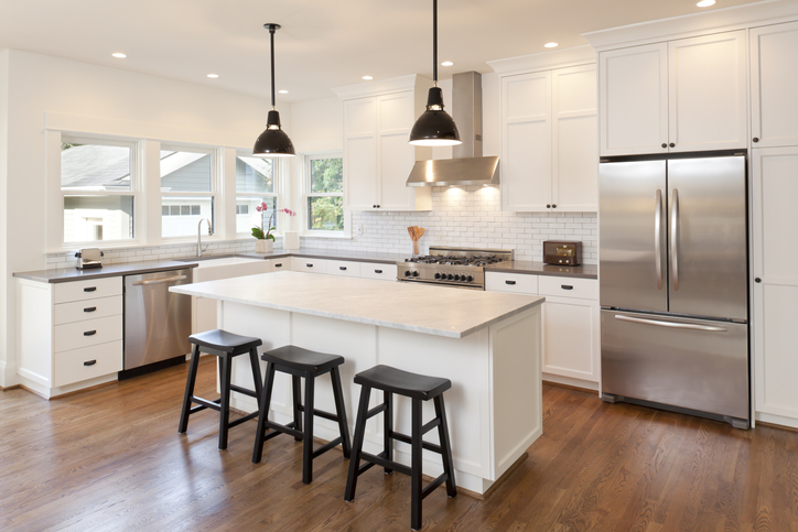 Lighting does wonders in any room, and the kitchen is no exception.