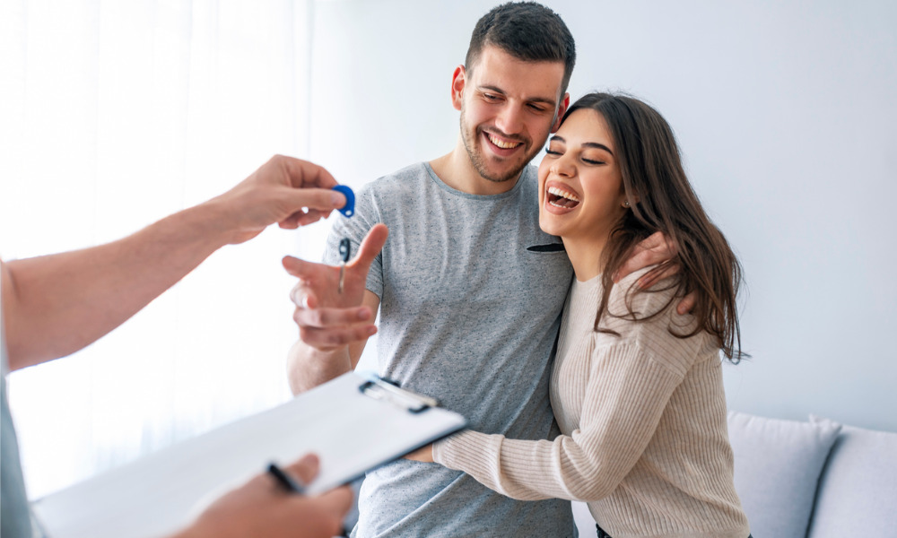 First-home buyers have taken a "now or never" approach to homeownership as housing affordability continues to worsen, recent studies show.