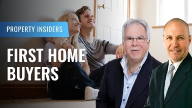 Watch out – here come the first home buyers