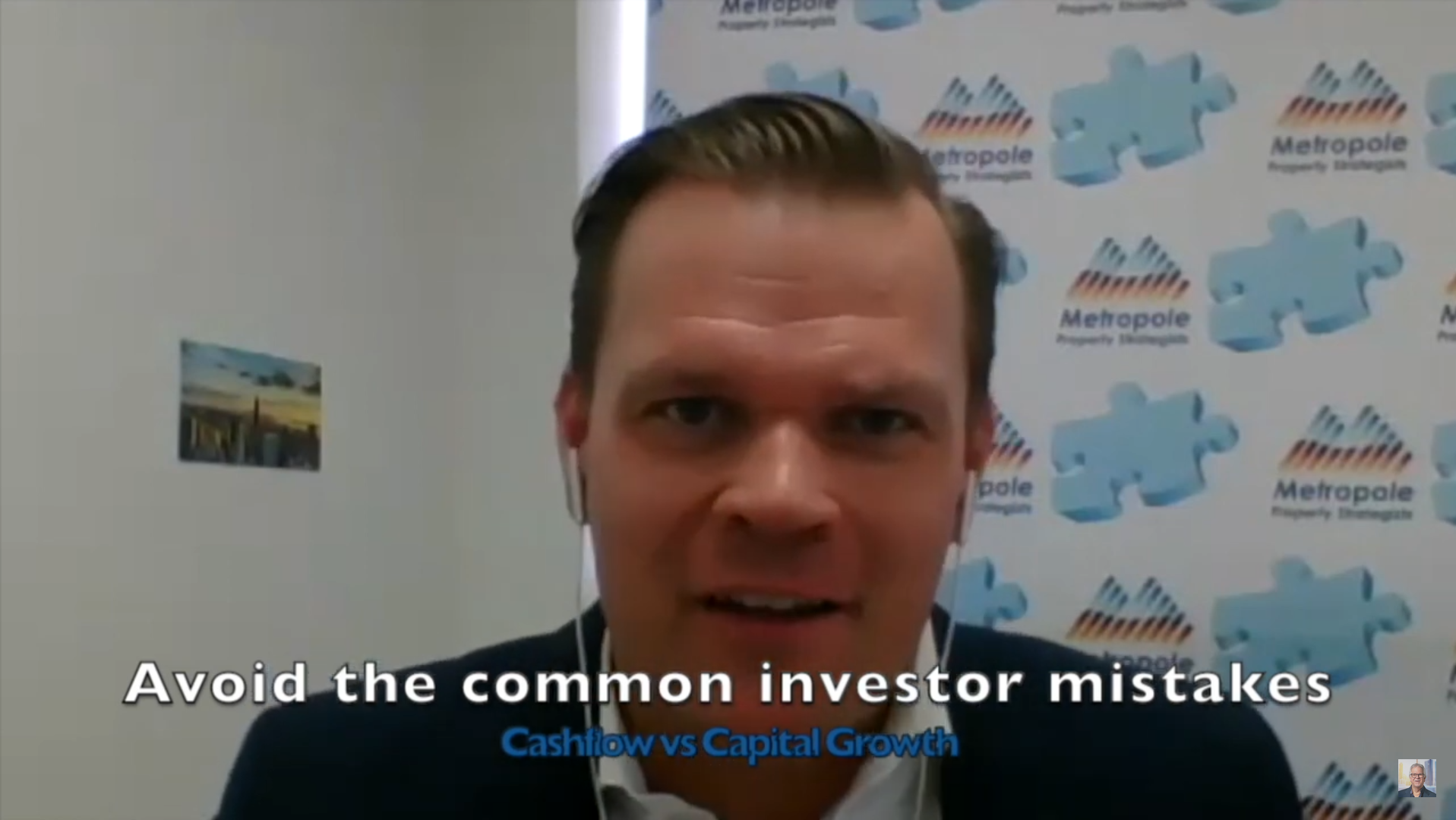 Investing for cash flow rather than capital growth | Common Investor Mistakes