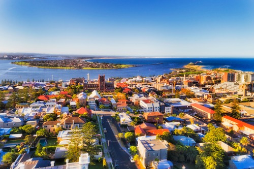 Keep an eye on this Newcastle suburb