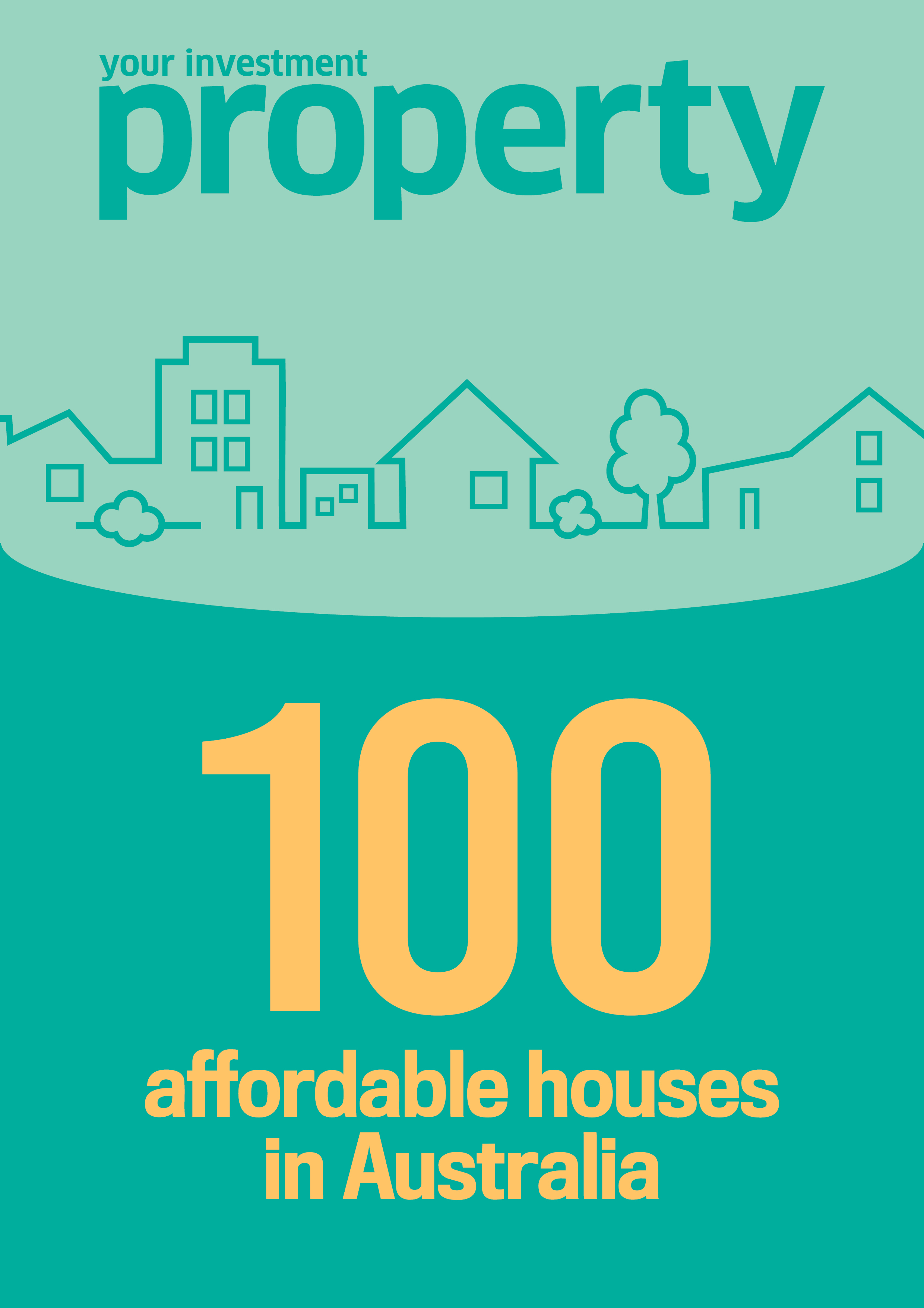 YIP 100 affordable houses near capital cities
