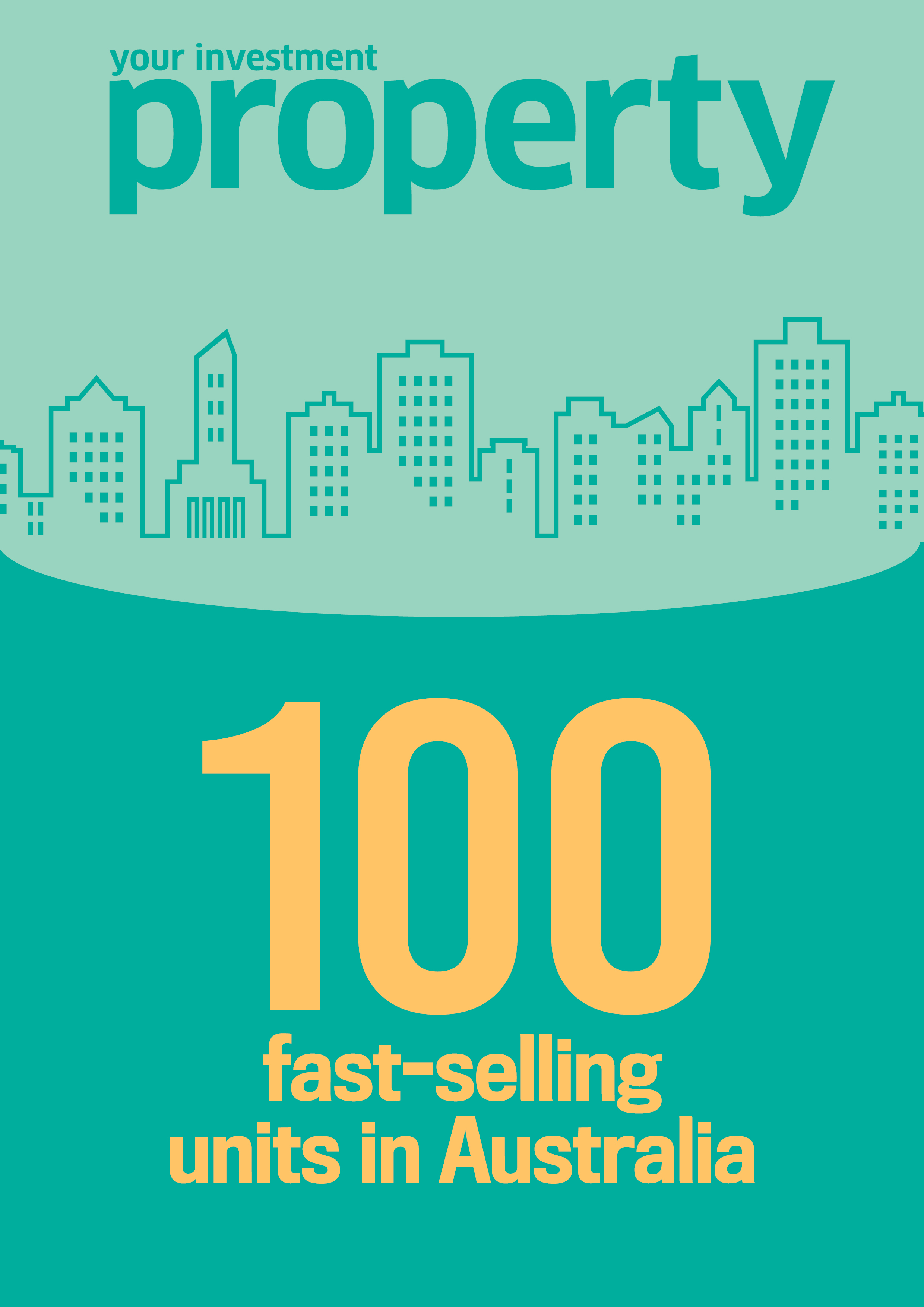 YIP 100 fast-selling units in Australia