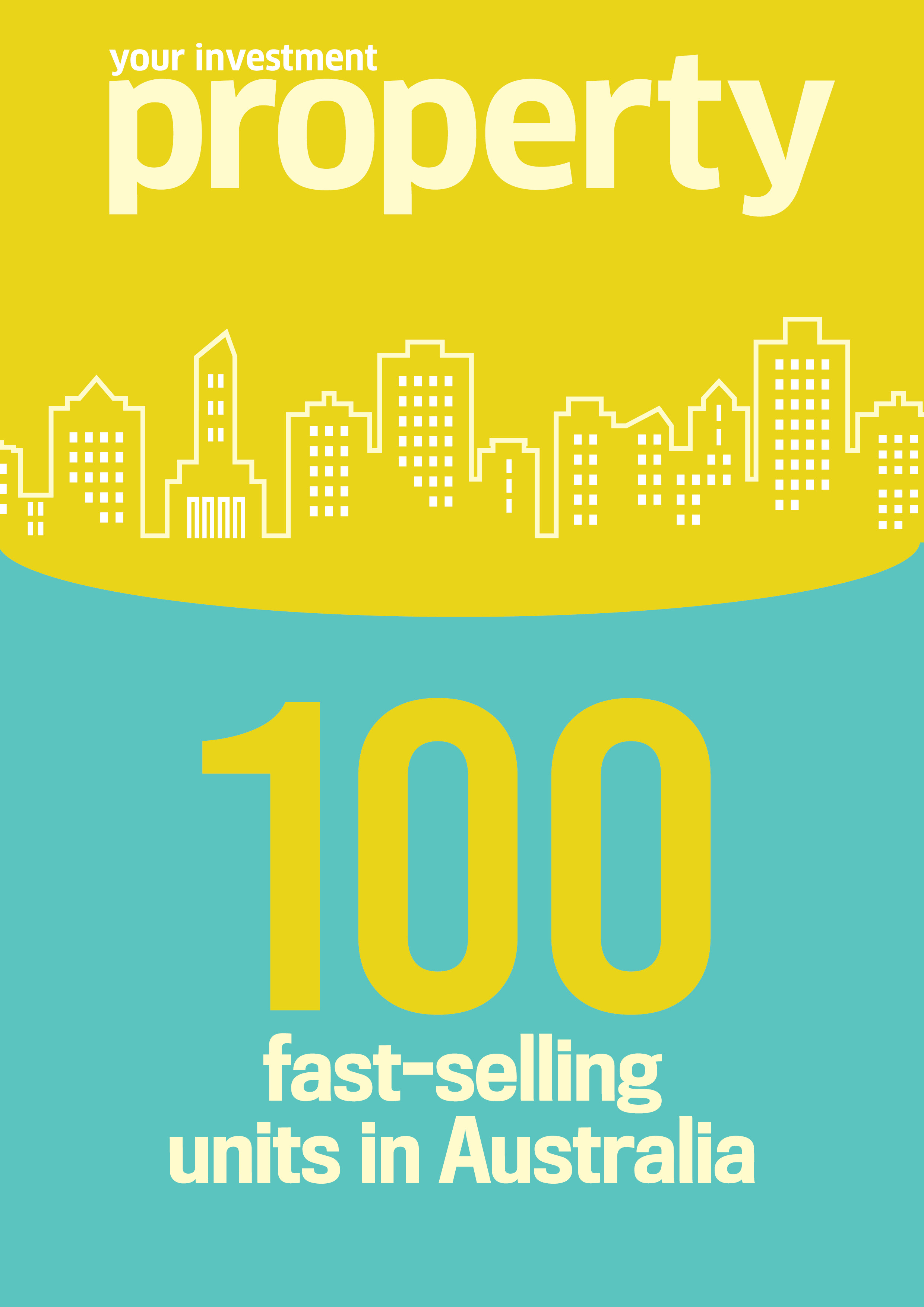 YIP 100 fast-selling units in Australia