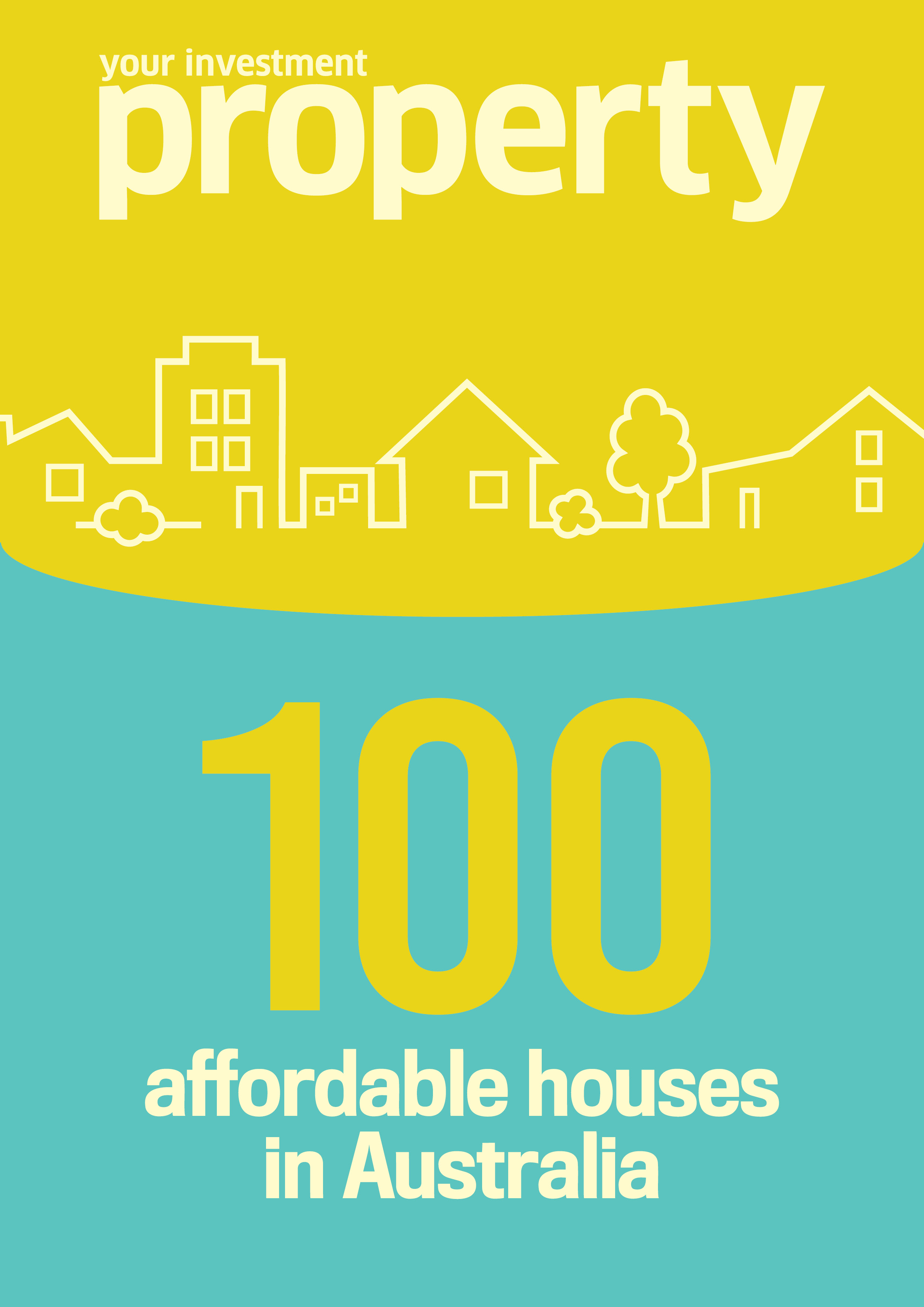 YIP 100 affordable houses near capital cities