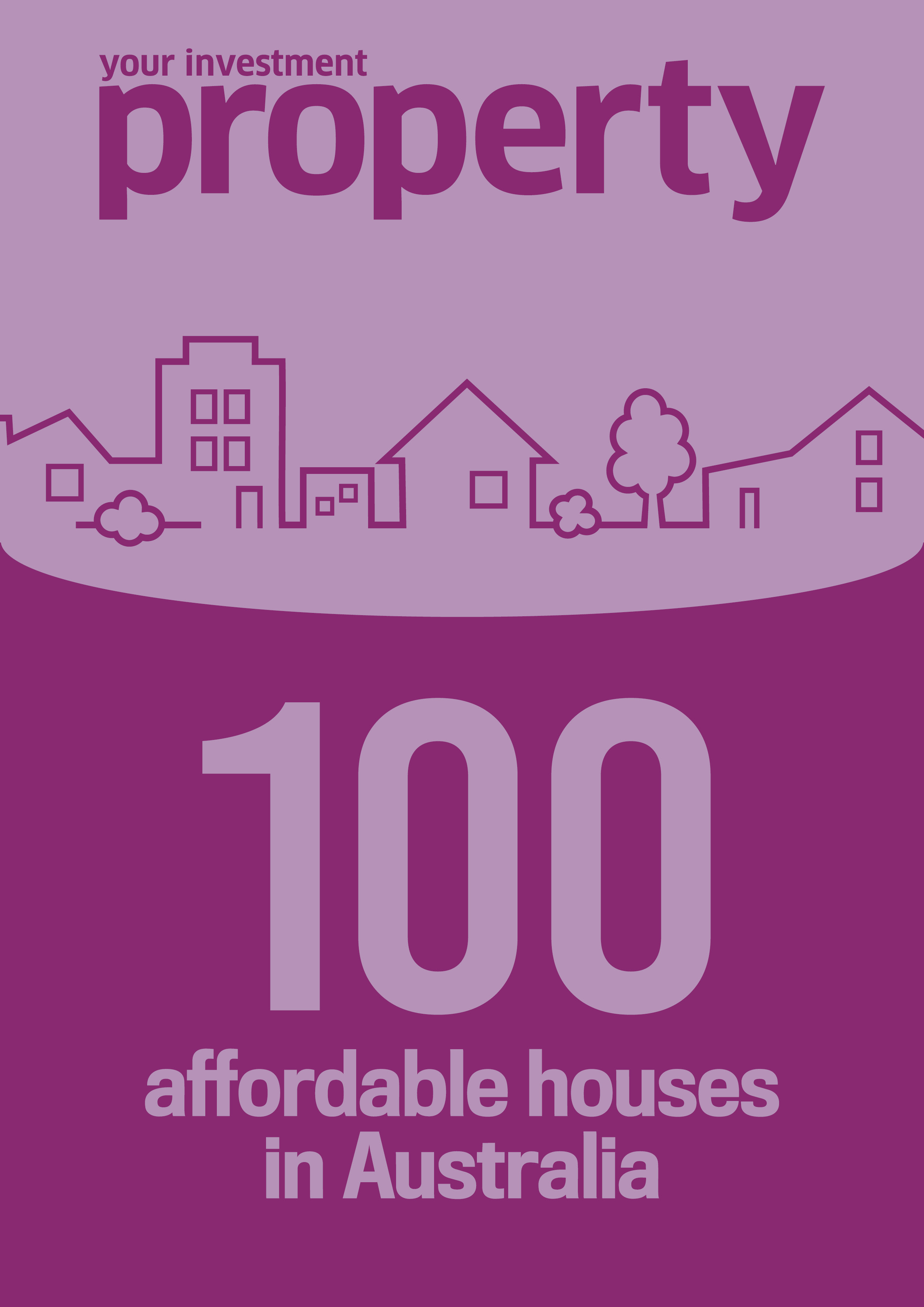 YIP 100 affordable houses near capital cities