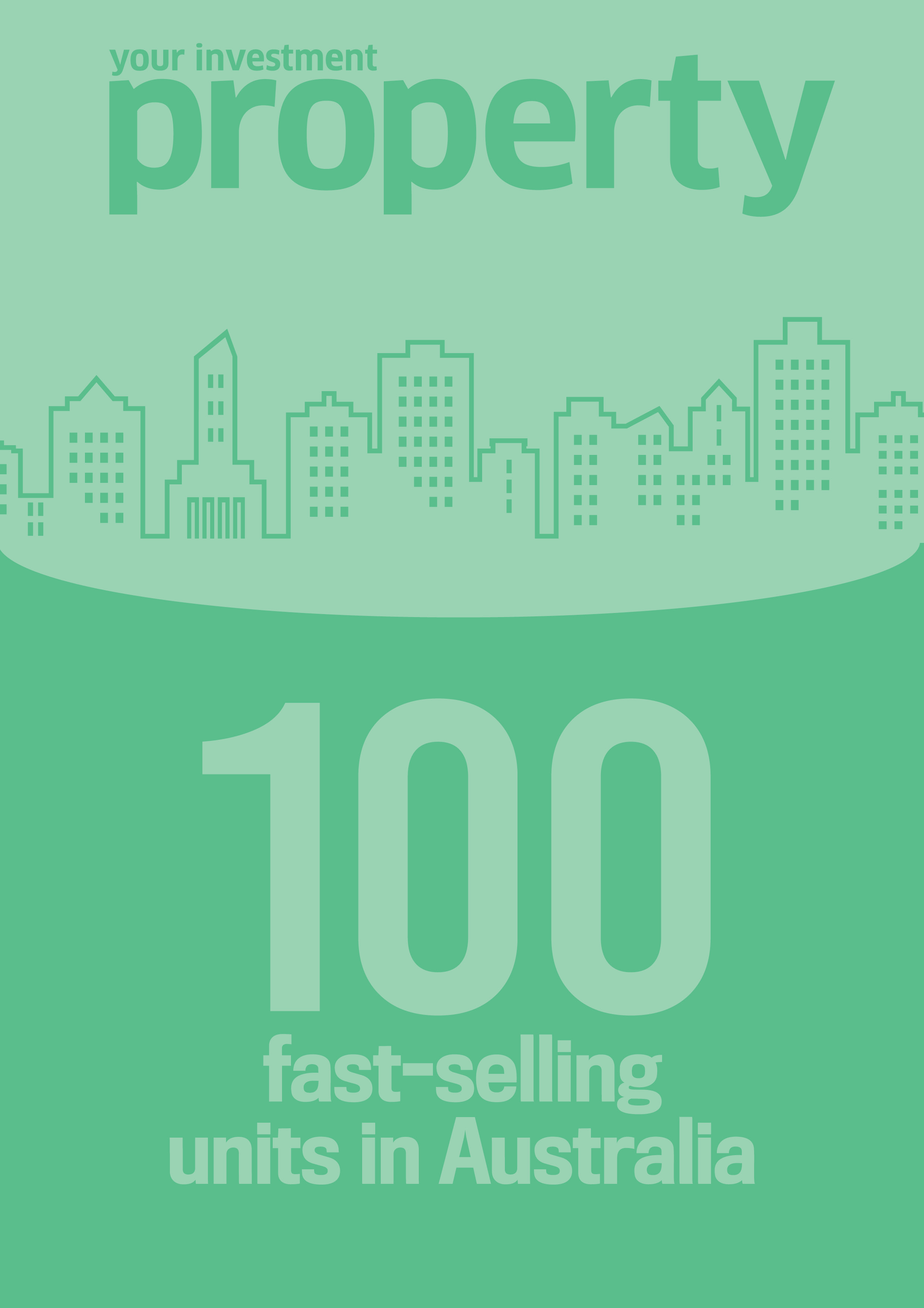 YIP 100 fast-selling units in Australia