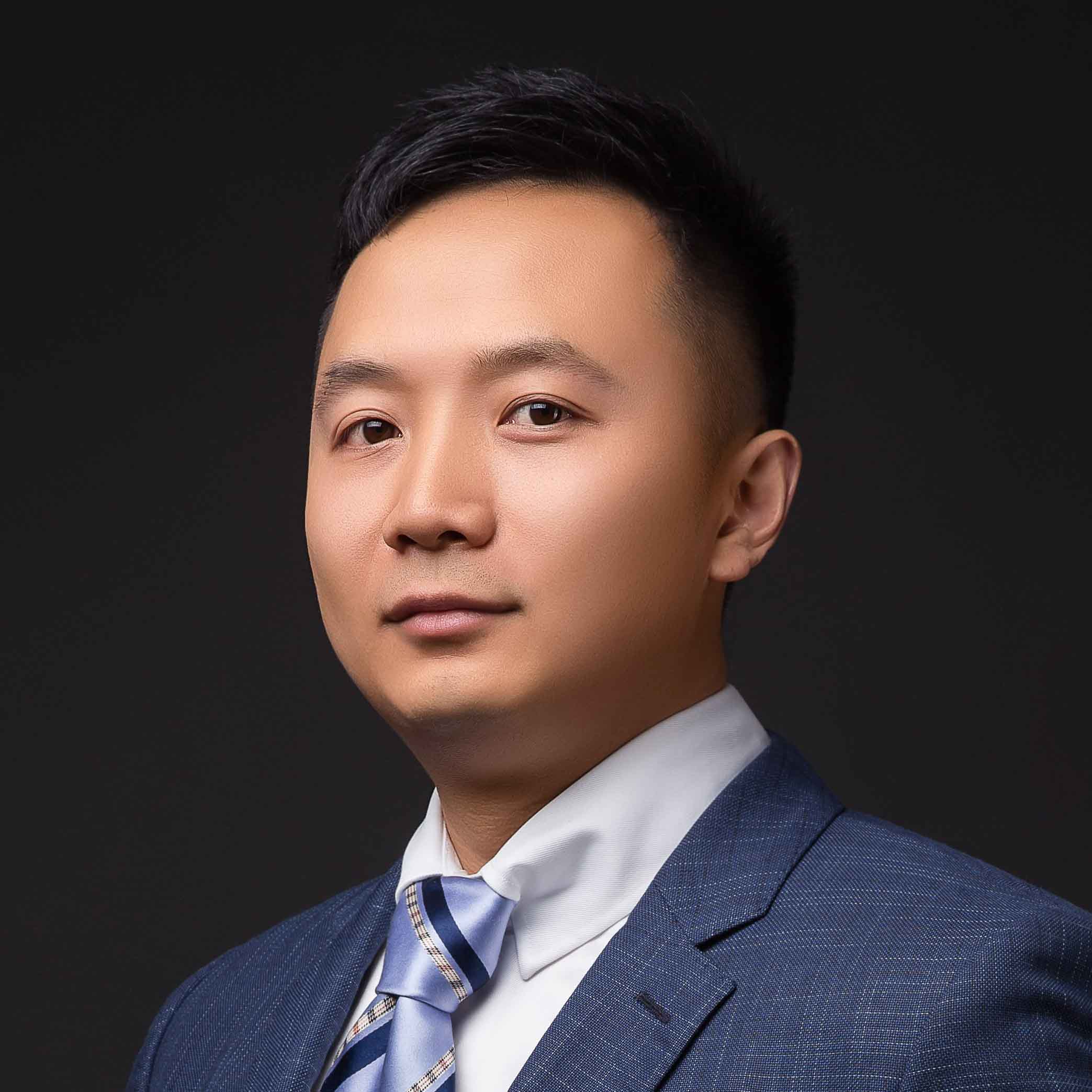 Junhao Sun, Managing director, AUSUN Finance