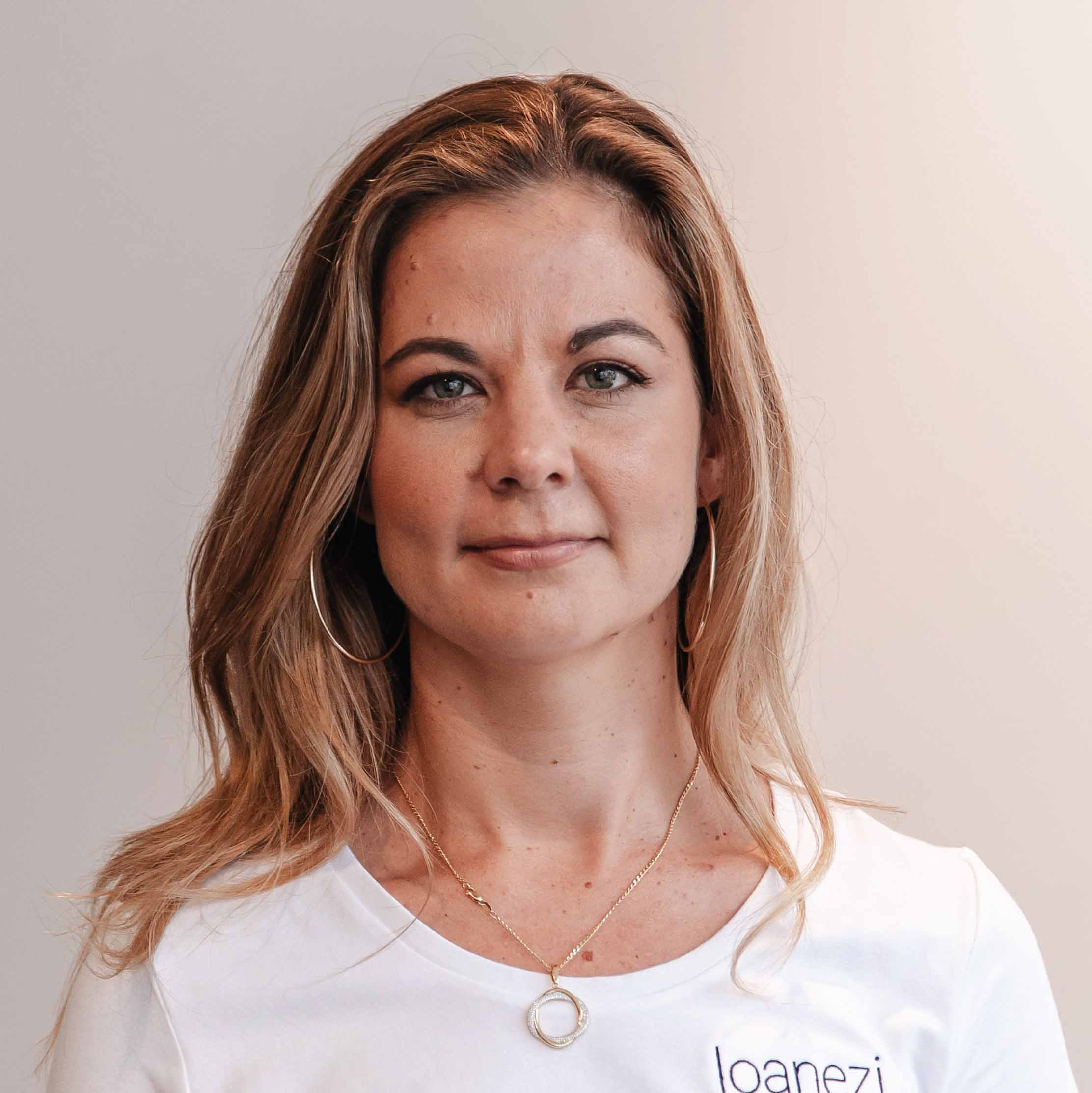 Renee Tocco, Managing director, Loanezi