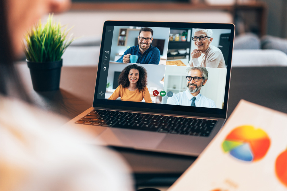 Managing staff remotely can boost productivity