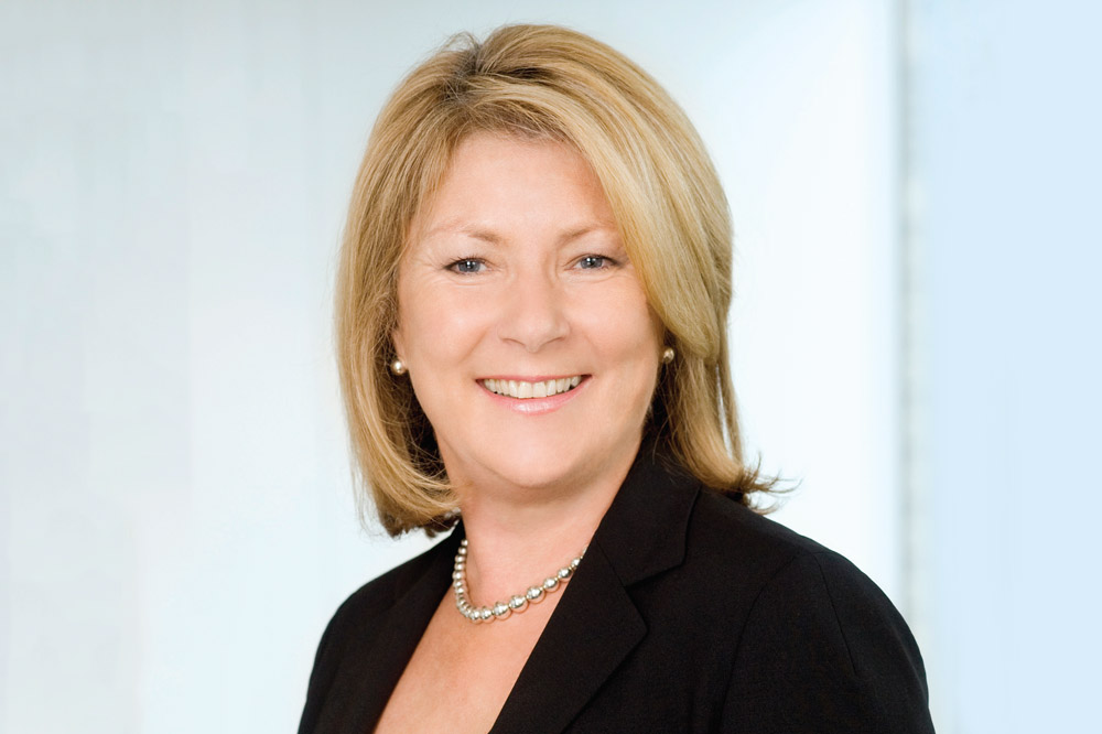 Kathy Cummings, General manager, boker, Bank of Queensland