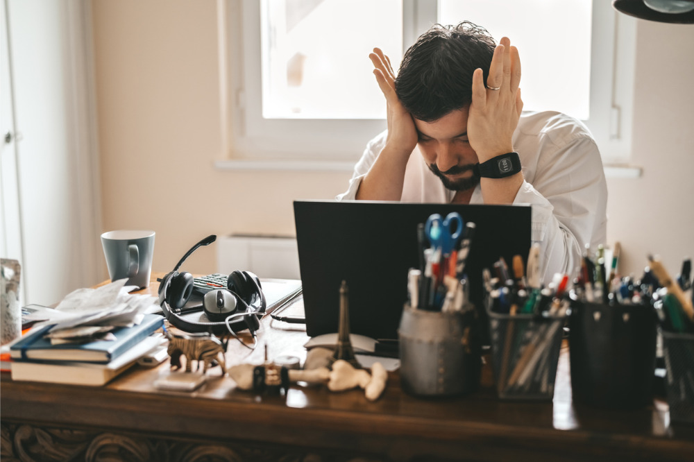 How brokers can prevent staff burnout
