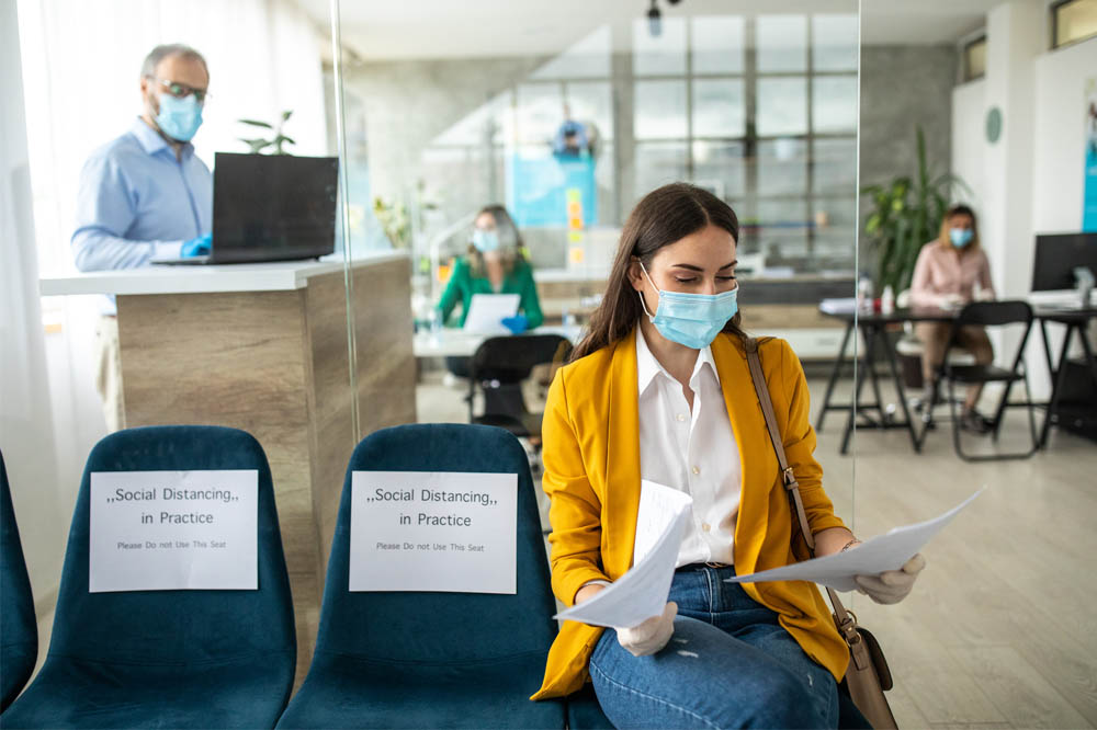 The future of work and wellbeing