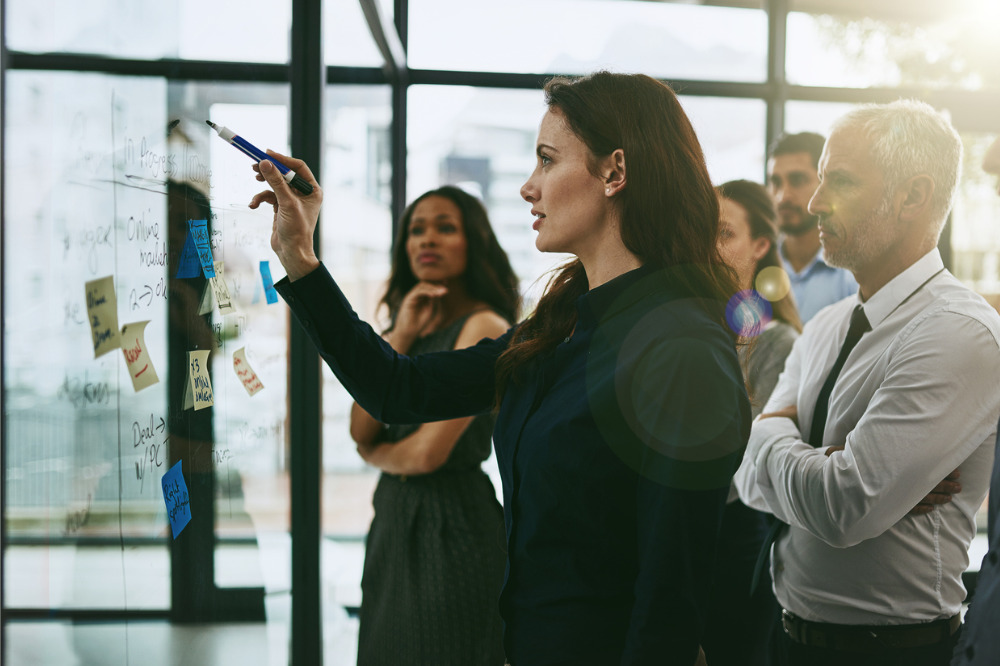Top productivity tips for female brokers