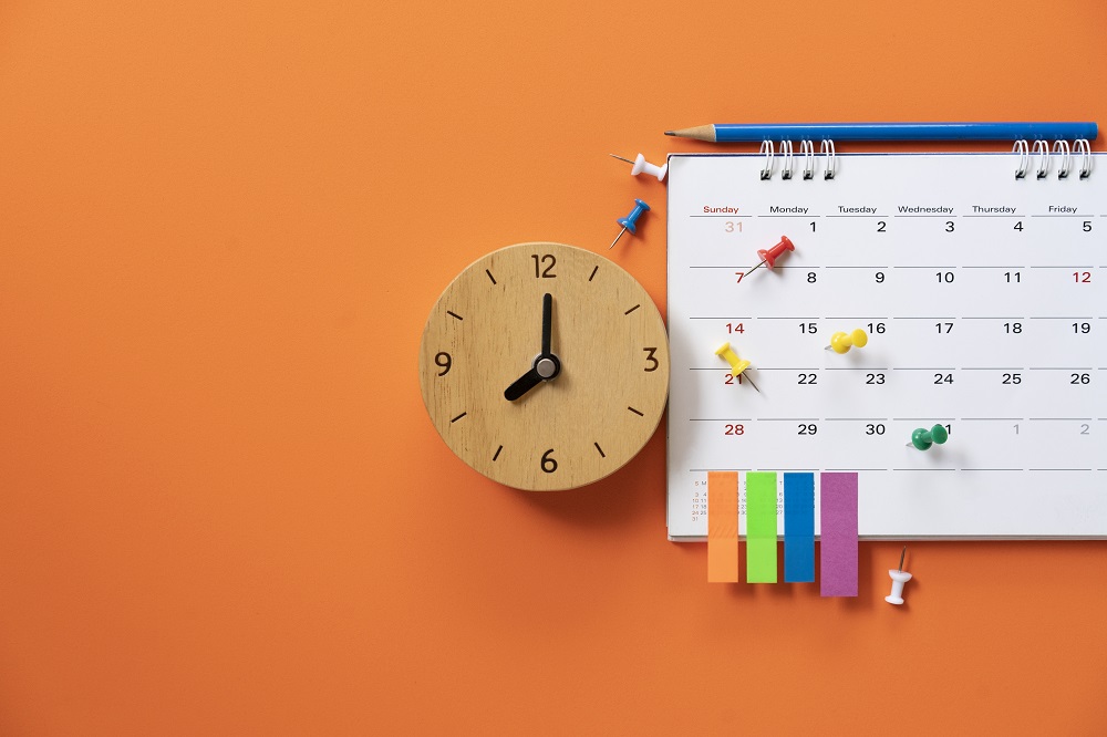 The key to getting it done