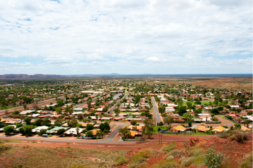 Australia's move to the regions is far from over