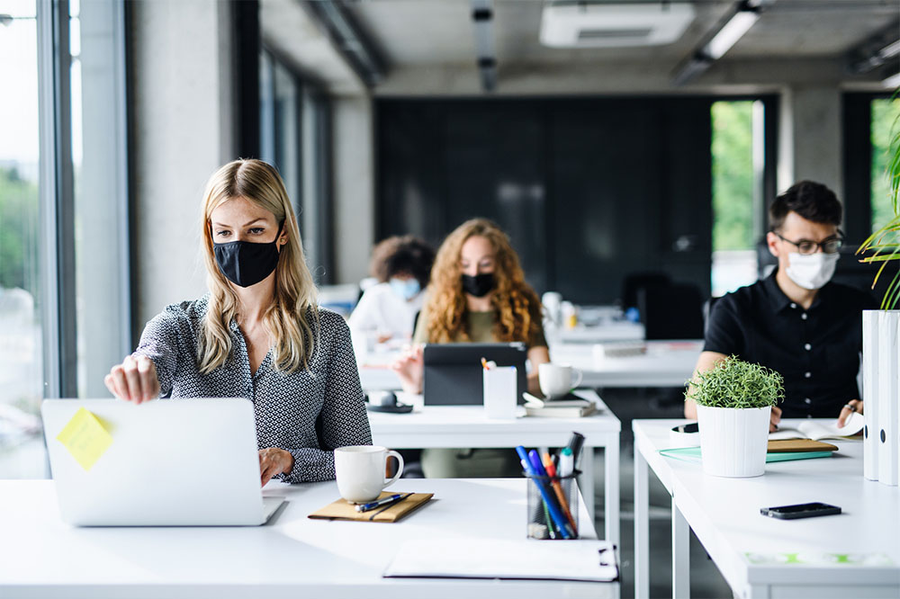 Adapting leadership to a post-pandemic workforce