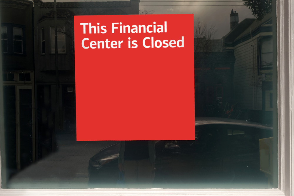 Major set to slash multiple branches after "seismic" customer shift