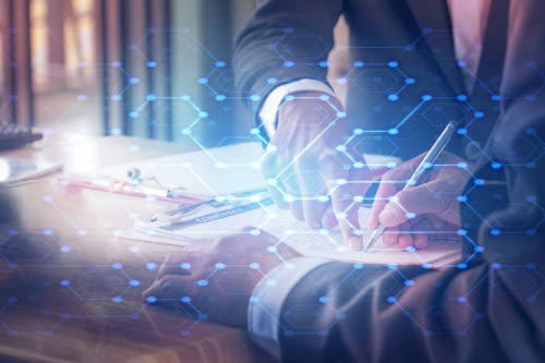 Legal tech firms announce combination in bid for global dominance