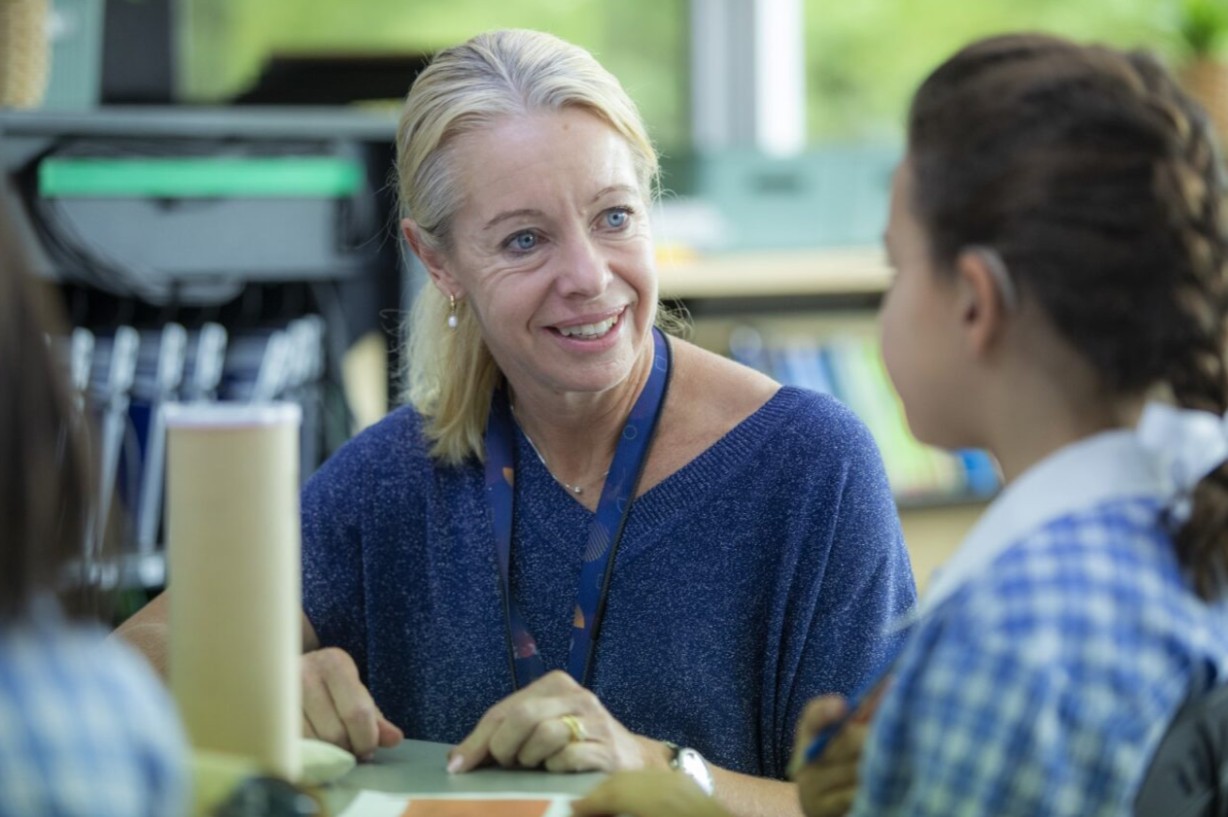 Clearer classrooms: School’s new upgrade ensures every student is heard