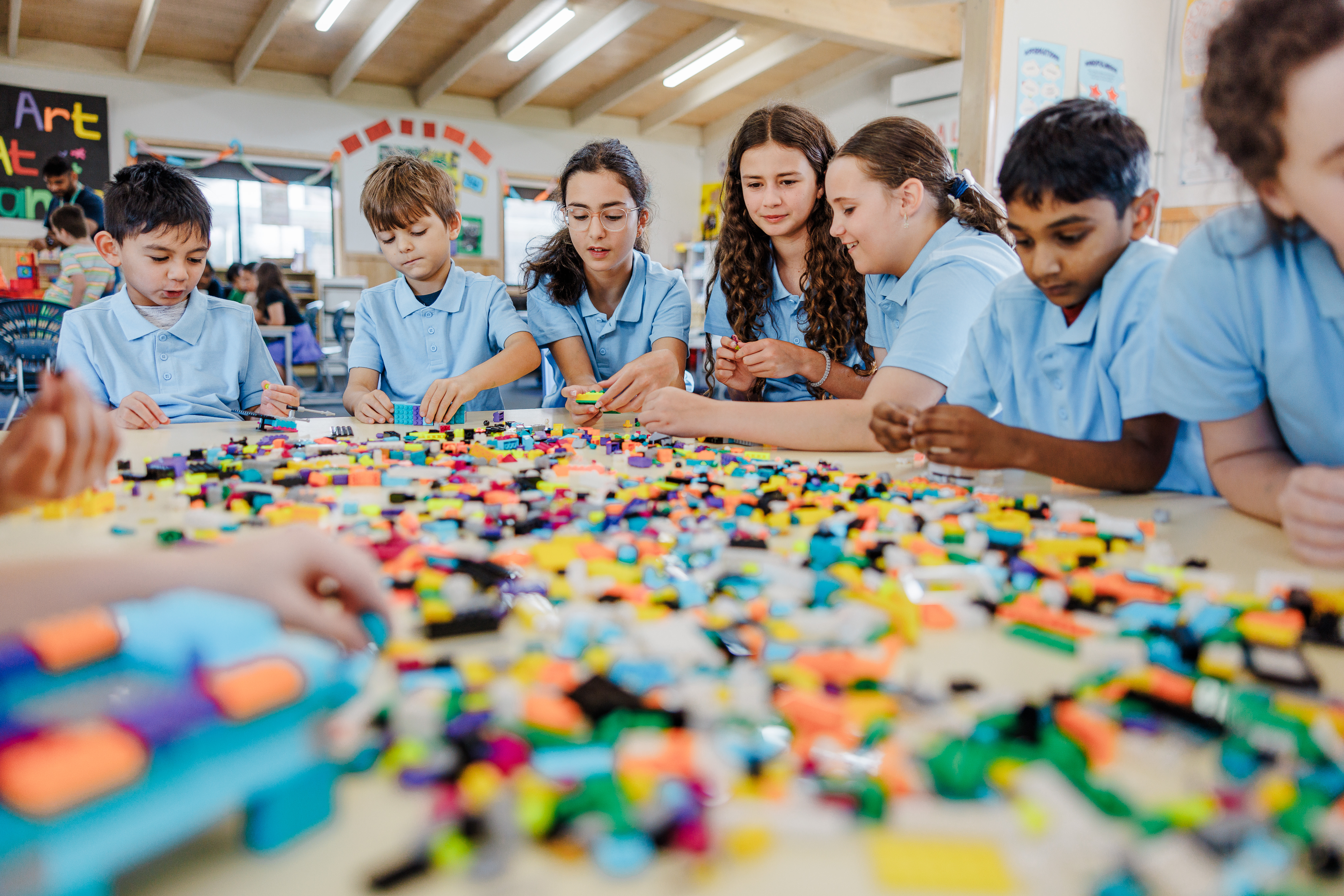 Something exciting is happening in after school care on 11 June