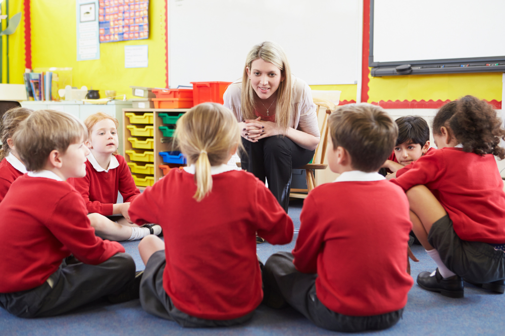 The best of early childhood – in a primary school