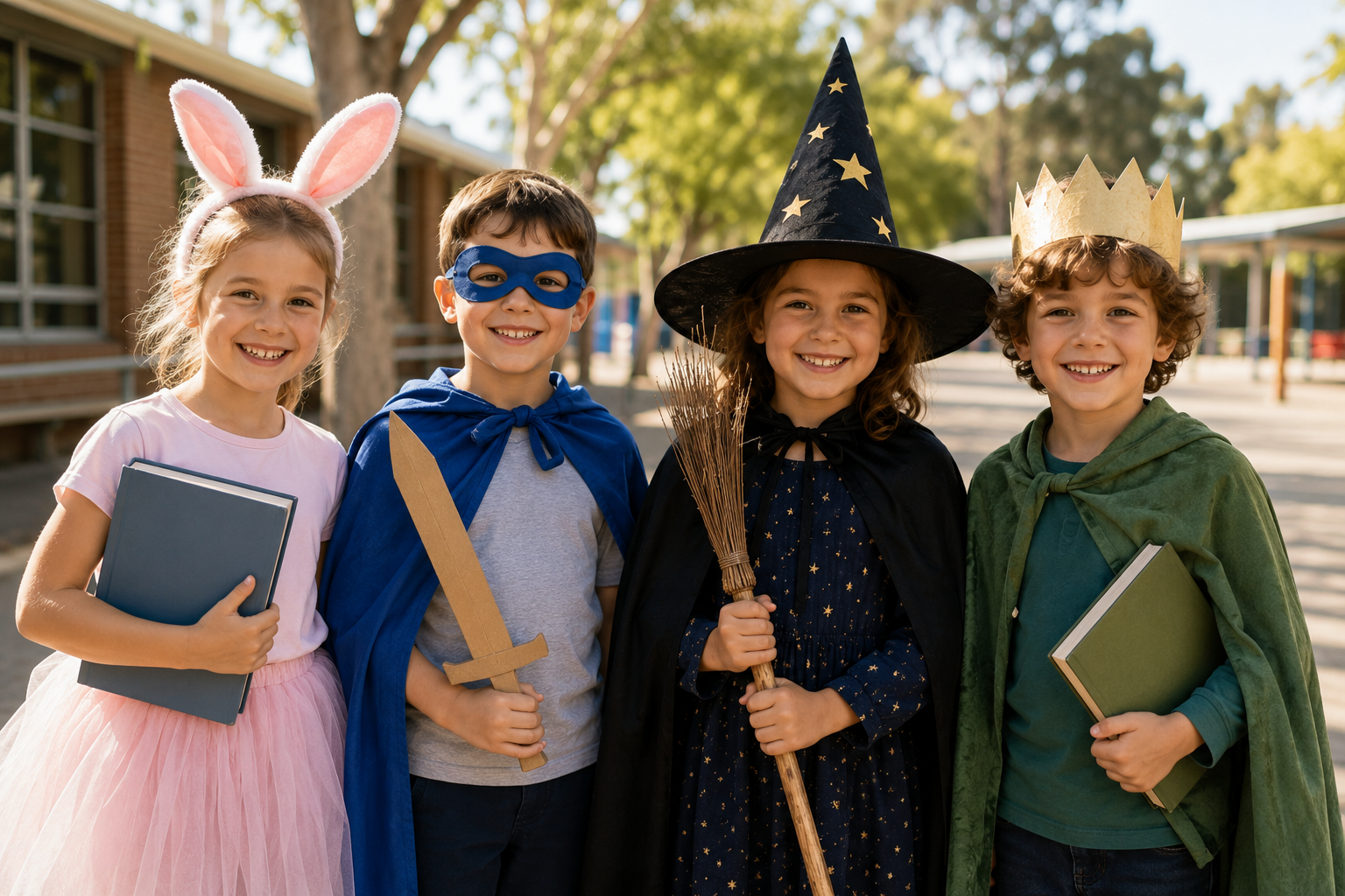 Opinion: Book Week’s quiet equity problem
