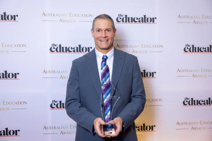 Inside Australia’s best student wellbeing program