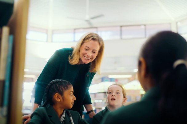 What makes an award-winning Professional Development program?