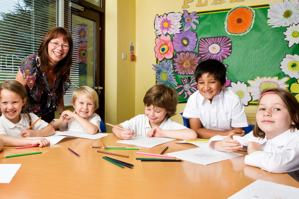 Public school primary class sizes unchanged for a decade