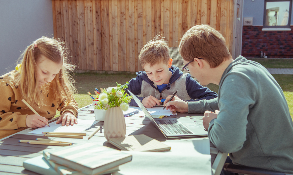 Homeschooling surge driven by push factors, expert says