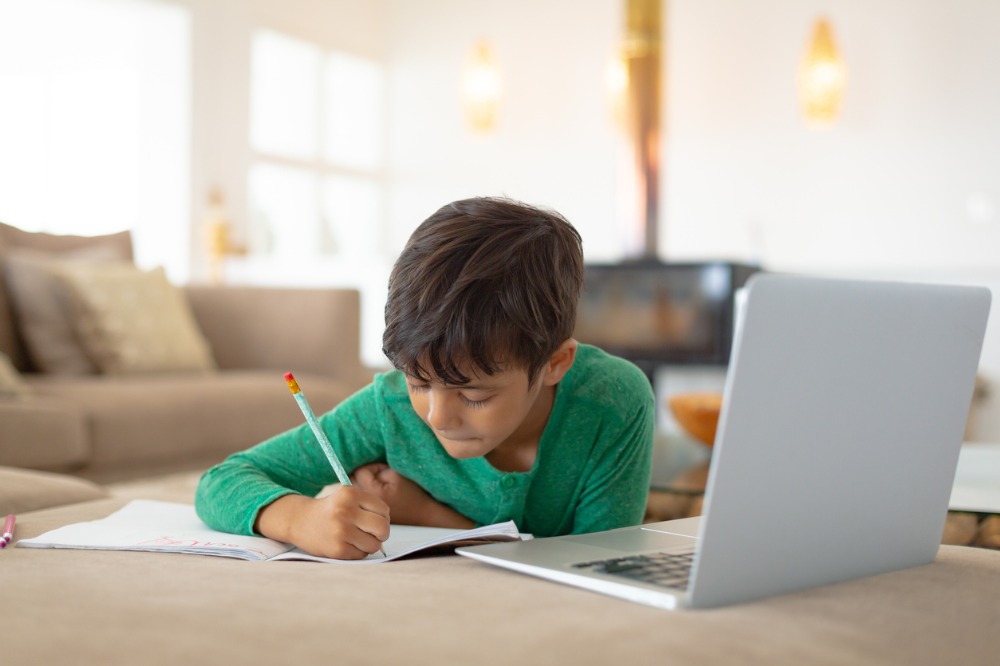 Disadvantaged kids get free laptops