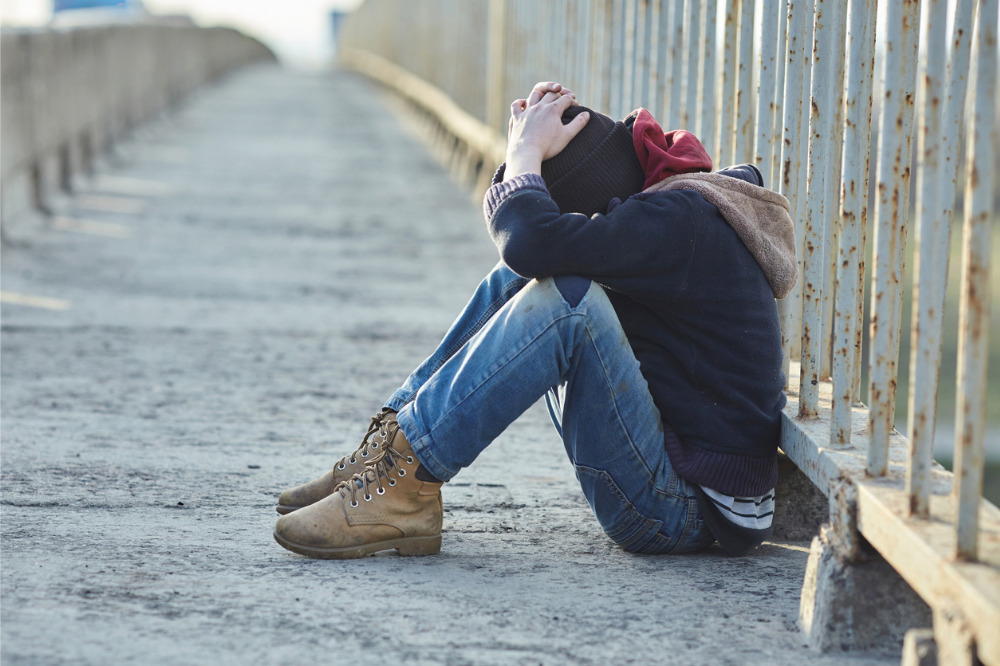 New study sheds light on youth homelessness